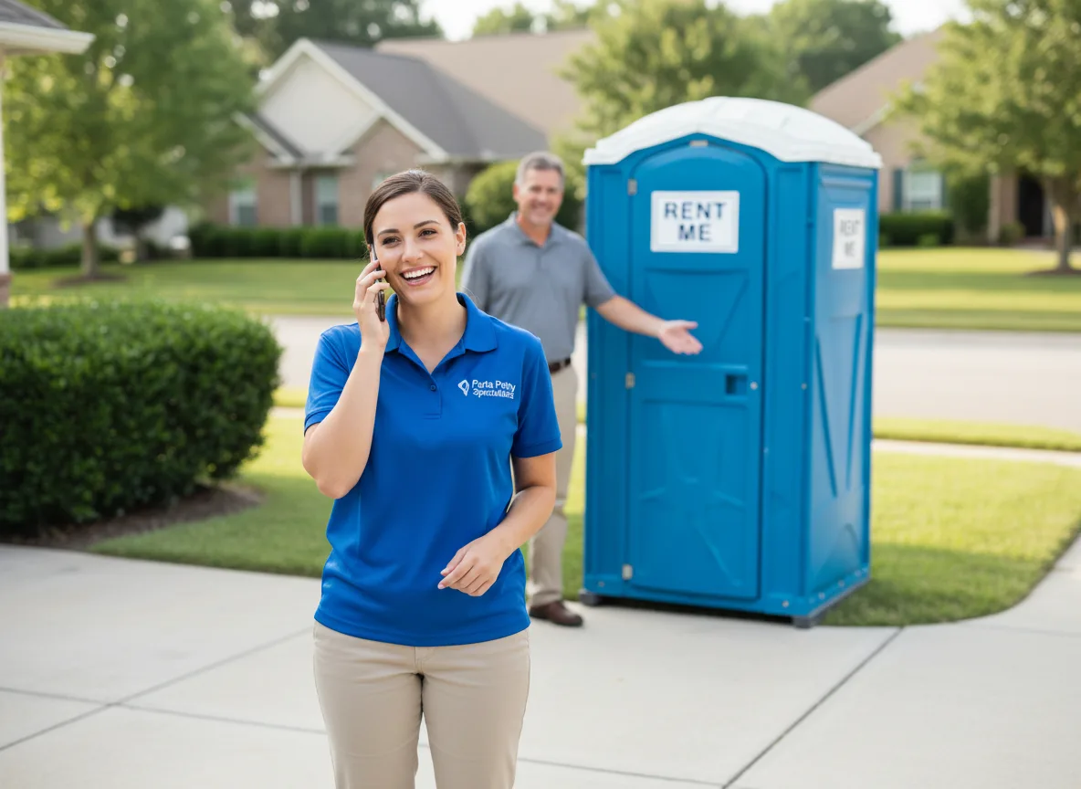 Portable Toilet Rental Jeffersonville, GA FAQs