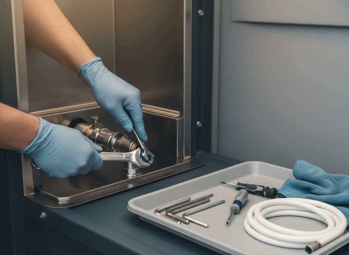 Why choose Portable Toilet Rental in Jeffersonville, GA